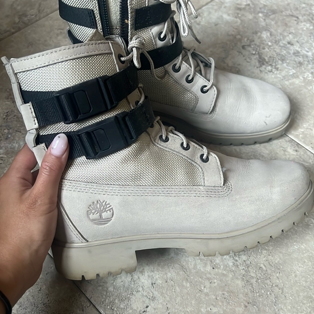 Timberland women’s boots